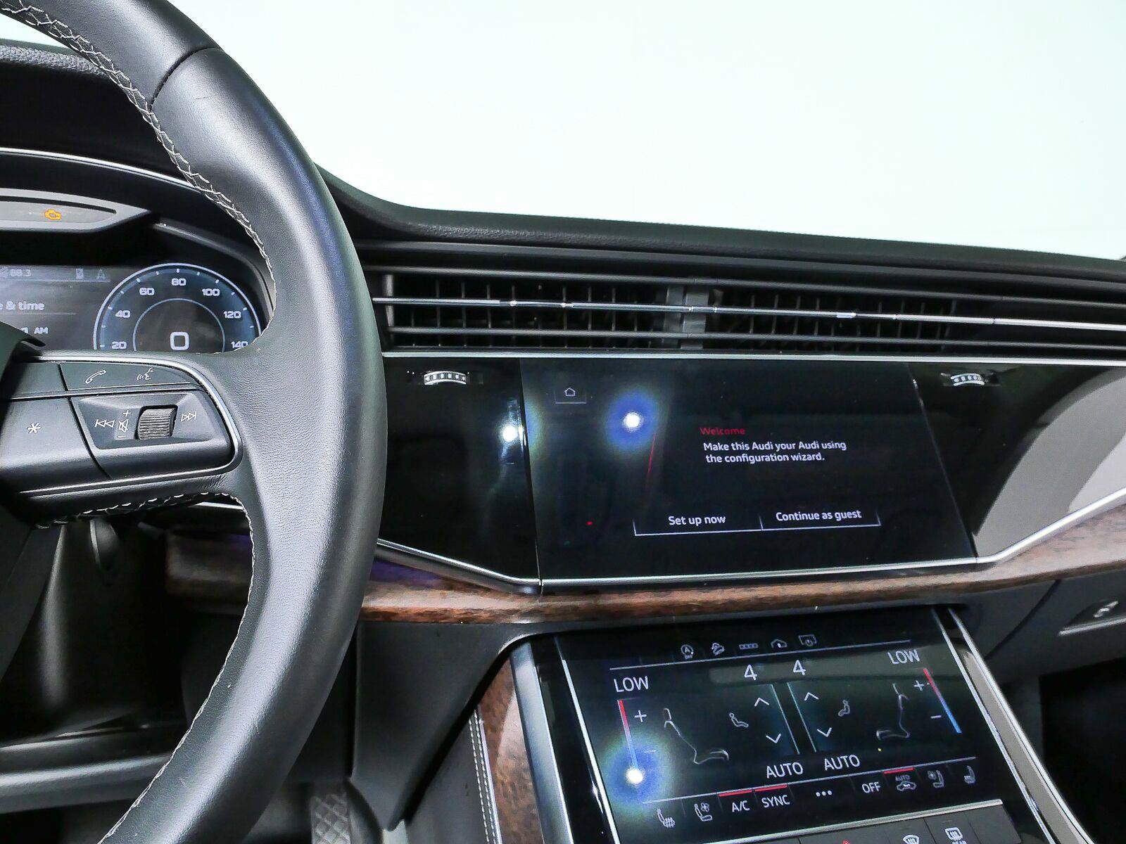 Used 2023 Audi Q8 Premium Plus w/ Premium Plus Package AWD/4WD image 15