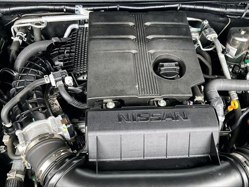Used 2023 Nissan Frontier Pro-X w/ Pro Convenience Package RWD image 33