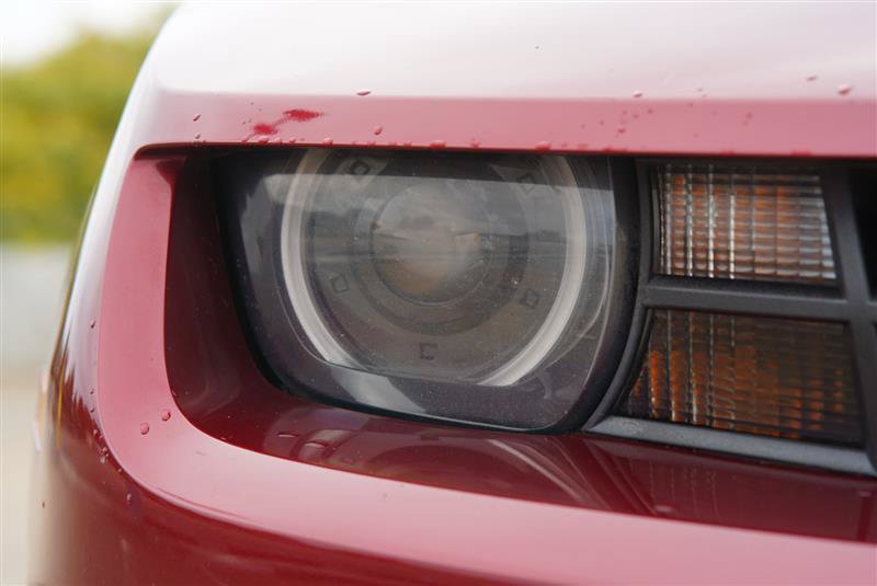 Used 2010 Chevrolet Camaro SS w/ RS Package RWD image 24