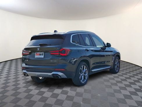 Used 2023 BMW X3 xDrive30i w/ Premium Package image 5