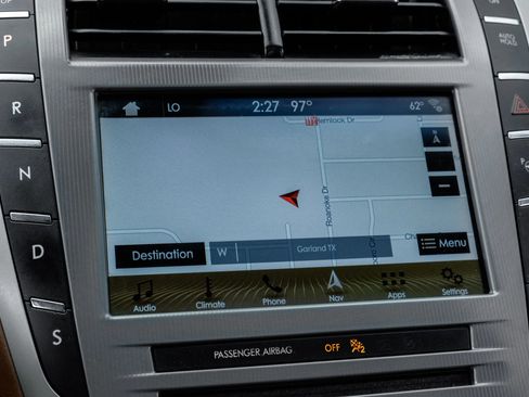 Used 2017 Lincoln MKZ Black Label w/ Technology Package AWD/4WD image 30