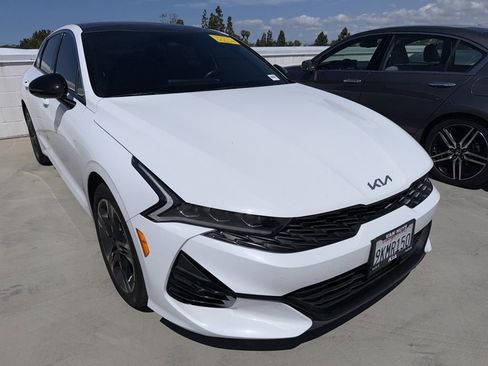 Used 2024 Kia K5 GT-Line FWD image 3