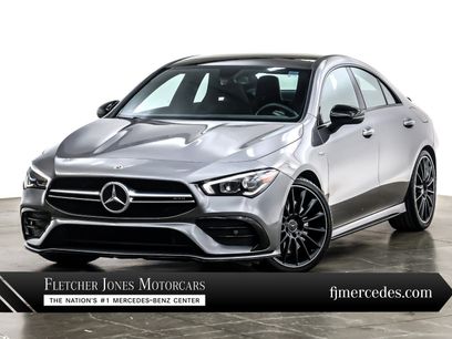 Certified 2023 Mercedes-Benz CLA 35 AMG 4MATIC