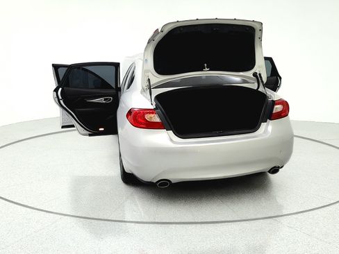 Used 2012 INFINITI M37 x w/ Deluxe Touring Pkg AWD/4WD image 13