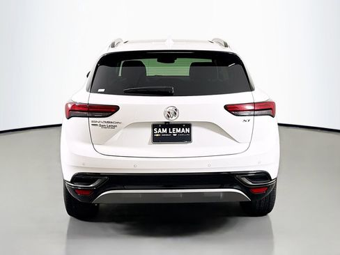 Used 2023 Buick Envision Essence w/ Sport Touring Package AWD/4WD image 6