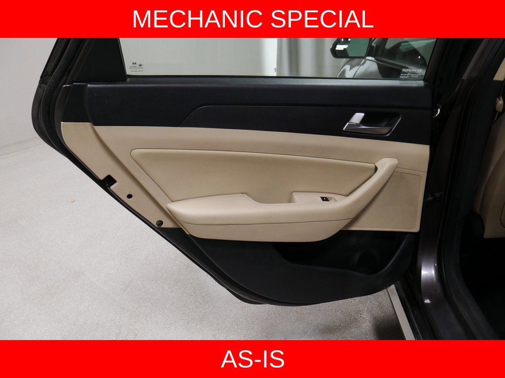 Used 2015 Hyundai Sonata Sport FWD image 27