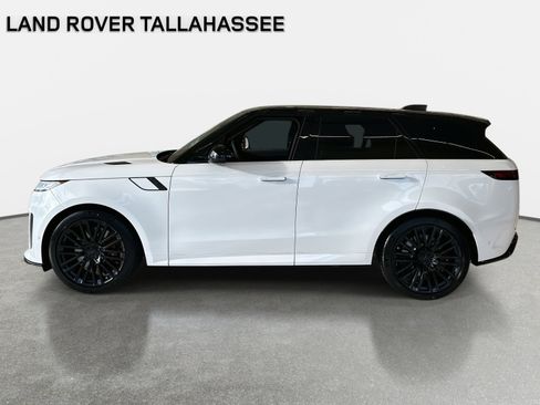New 2026 Land Rover Range Rover Sport SV AWD/4WD image 8
