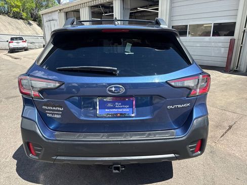 Used 2022 Subaru Outback Premium w/ Popular Package #1 AWD/4WD image 7