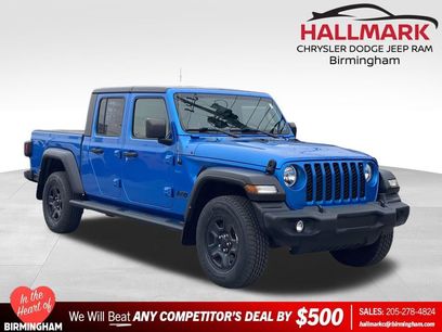 Used 2021 Jeep Gladiator Sport
