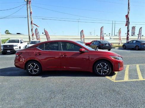 Certified 2024 Nissan Sentra SV w/ All-Weather Package image 6