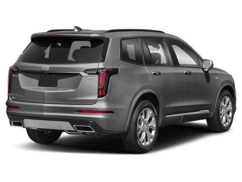 Used 2020 Cadillac XT6 Sport image 2