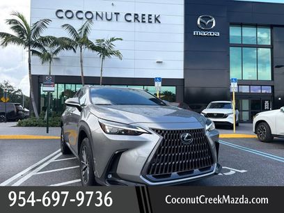Used 2023 Lexus NX 350 AWD