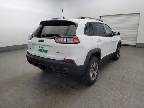 Used 2021 Jeep Cherokee Trailhawk w/ Trailer Tow Group image 9