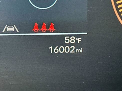 Used 2025 Hyundai Santa Cruz SEL image 14