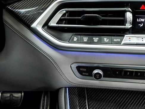 Used 2021 BMW X5 M w/ Executive Package image 26