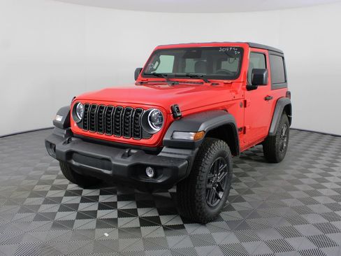New 2026 Jeep Wrangler Sport AWD/4WD image 18