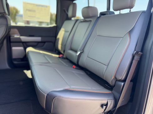 New 2025 Ford F150 Lariat w/ Equipment Group 501A Mid image 16