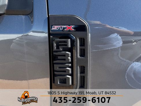 Used 2025 Ford F350 XL w/ STX Appearance Package AWD/4WD image 68