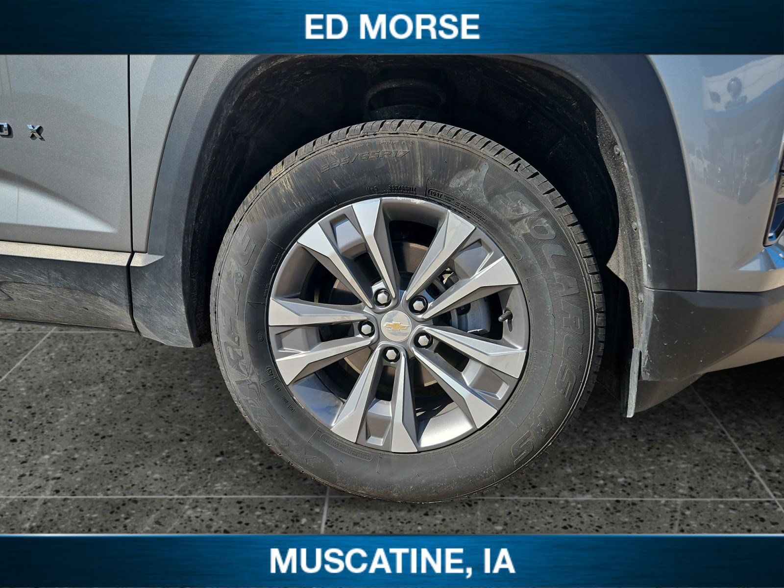 Used 2025 Chevrolet Equinox LT w/ Convenience Package II AWD/4WD image 12