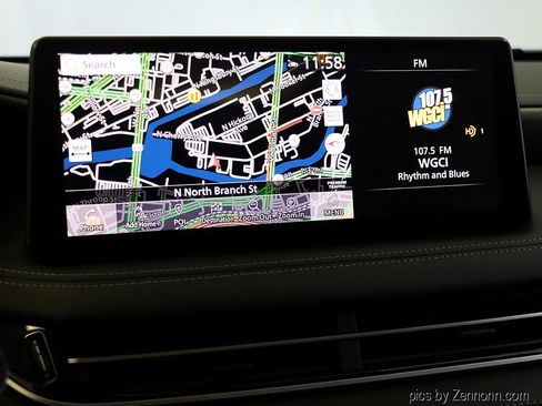 Used 2023 INFINITI QX60 Sensory w/ Cargo Package image 20