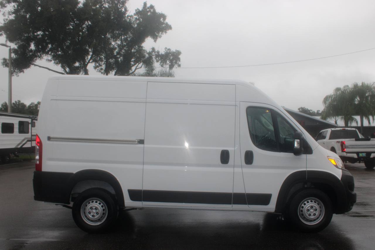 Used 2024 RAM ProMaster 1500 FWD image 7