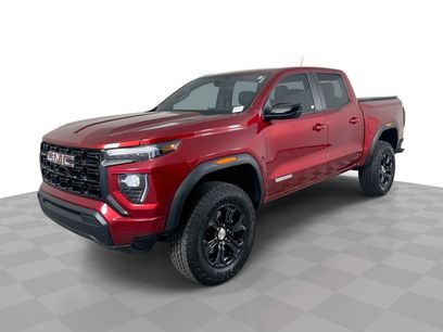 Used 2024 GMC Canyon Elevation