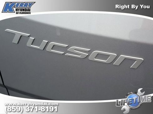 New 2026 Hyundai Tucson SEL image 7