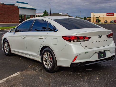 Used 2019 Hyundai Sonata SE FWD image 7