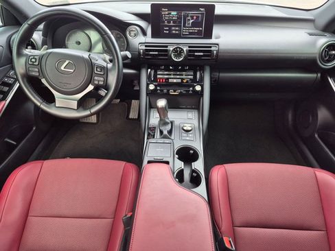 Used 2025 Lexus IS 350 F Sport w/ Accessory Package RWD image 16