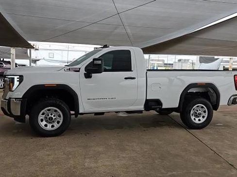 New 2025 GMC Sierra 3500 Pro w/ 1SA Pro Safety Plus Package image 64