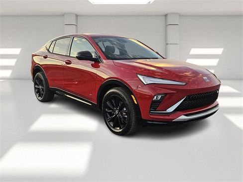 New 2026 Buick Envista Sport Touring w/ Convenience I Package image 7