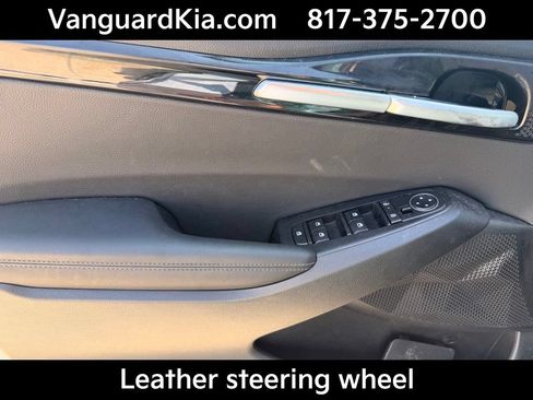 Certified 2026 Kia Seltos EX FWD image 17