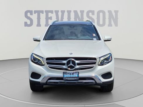 Used 2017 Mercedes-Benz GLC 300 4MATIC image 5