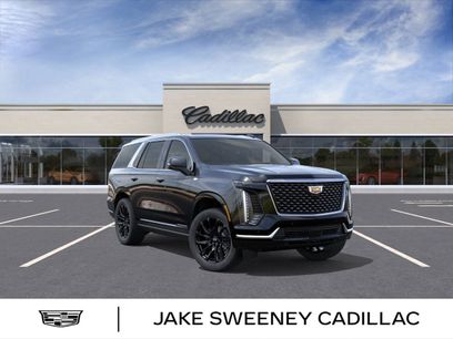 New 2025 Cadillac Escalade Premium Luxury w/ LPO, Floor Liner Package