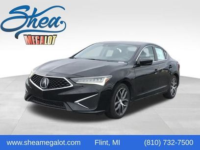 Used 2020 Acura ILX w/ Premium Package