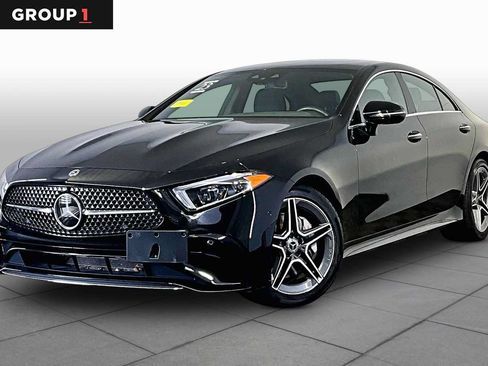 Used 2023 Mercedes-Benz CLS 450 4MATIC image 1