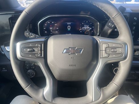 New 2026 Chevrolet Silverado 2500 LT w/ Trail Boss Package image 17