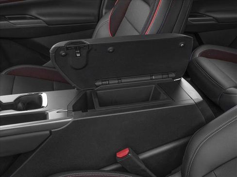 New 2025 Chevrolet Equinox EV RS image 10