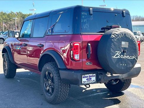 New 2025 Ford Bronco Big Bend image 3