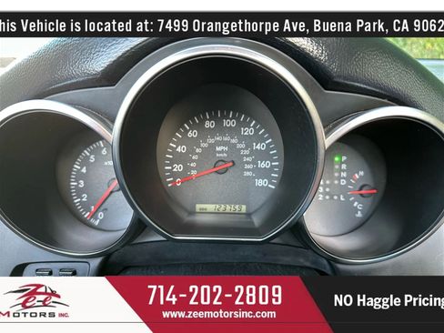 Used 2003 Lexus SC 430 Convertible RWD image 21