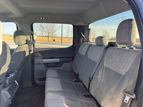 Used 2023 Ford F150 XLT w/ Equipment Group 302A High image 28