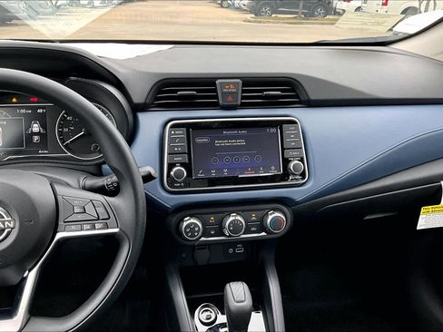 New 2025 Nissan Versa SV w/ Trunk Package image 6