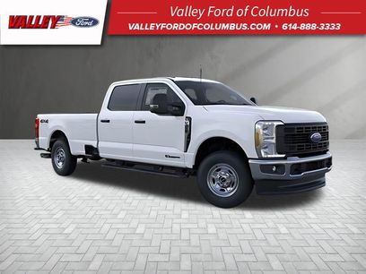 New 2026 Ford F350 XL w/ XL Chrome Package