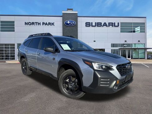 Used 2023 Subaru Outback Wilderness image 1