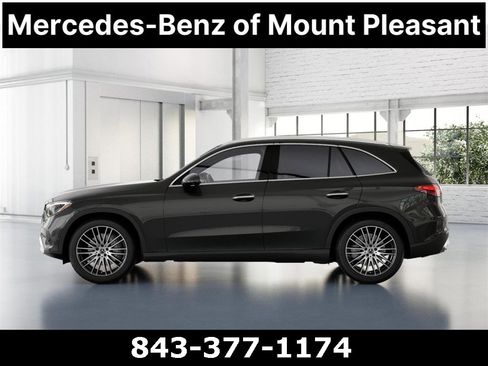 Certified 2026 Mercedes-Benz GLC 300 image 34