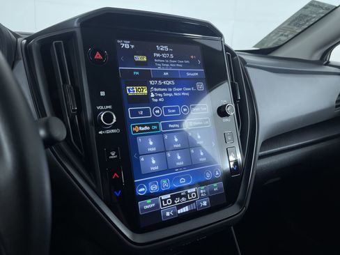 Used 2025 Subaru Crosstrek 2.5i Limited w/ Popular Package #3A image 18