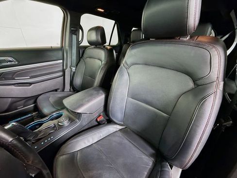 Used 2016 Ford Explorer Sport w/ Equipment Group 401A image 23