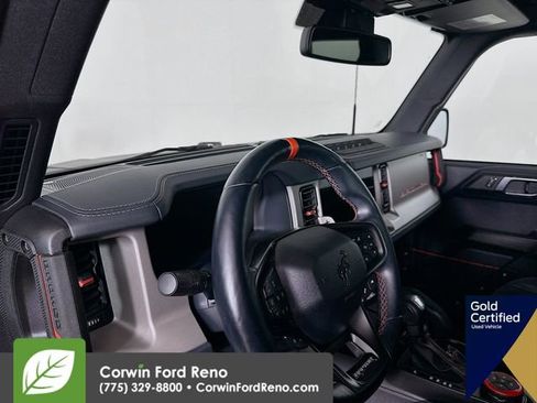 Used 2022 Ford Bronco Raptor image 12