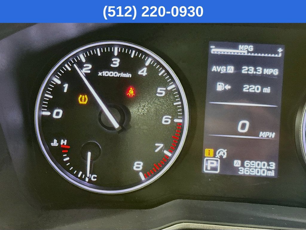 Certified 2024 Subaru Outback Limited AWD/4WD image 15