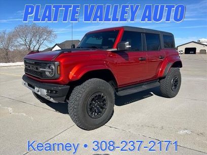 Used 2024 Ford Bronco Raptor